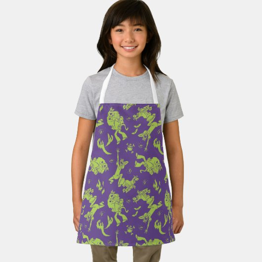 Tablier Scooby-Doo | Shaggy & Scooby Running Scared (Insitu)