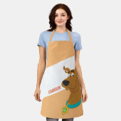 Tablier Scooby-Doo Smile (Porté)