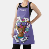 Tablier Scooby-Doo "Sweet Tooth" (Insitu)