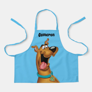 Tablier Scooby Doo Visage Excité