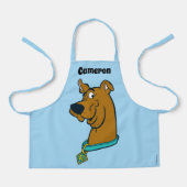 Tablier Scooby-Doo Winking (Recto)