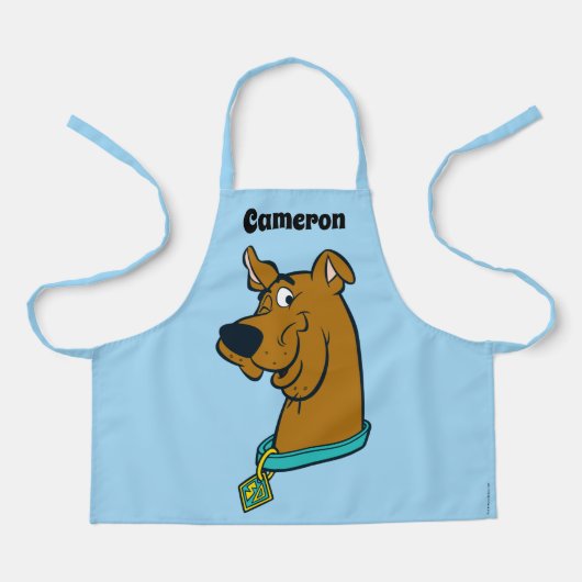 Tablier Scooby-Doo Winking (Recto)