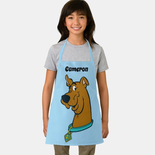 Tablier Scooby-Doo Winking (Insitu)