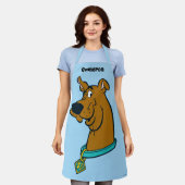 Tablier Scooby-Doo Winking (Porté)