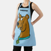 Tablier Scooby-Doo Winking (Insitu)