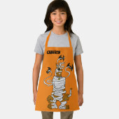 Tablier Scooby Mummy (Insitu)