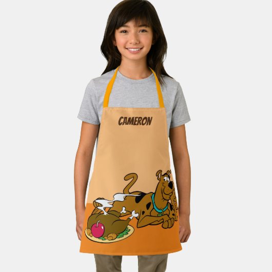 Tablier Scooby Thanksgiving 06 (Insitu)