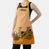 Tablier Scooby Thanksgiving 06 (Insitu)