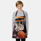 Tablier Scoring de basket-ball (Porté)