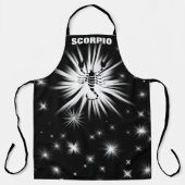 Tablier Scorpion (Recto)