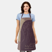 Tablier Sculpture Contouring Spray Tan Massage (Porté)