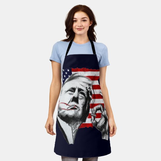 Tablier Se battre (Porté)