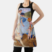 Tablier Sea Bathing, Maurice Denis (Insitu)