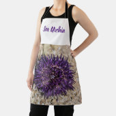 Tablier Sea Urchin Ocean Beach Vacances Souvenir d'été (Insitu)