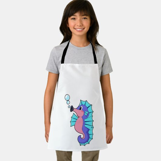 Tablier Seahorse (Insitu)