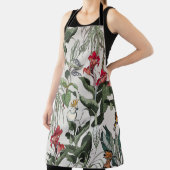 Tablier Seamless Pattern Hand Drawn Botanical Illustration (Insitu)