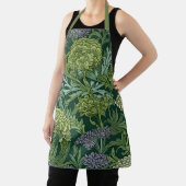 Tablier Seamless William Morris style floral pattern (Insitu)