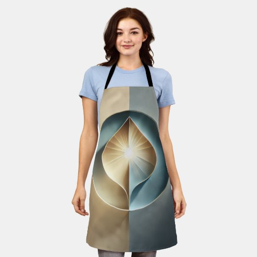 Tablier Seeing The Way (Porté)