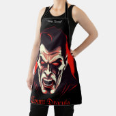 Tablier Seigneur sombre (Insitu)