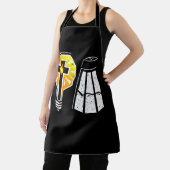 Tablier Sel Et Lumière Soyez Ysel Bible Versets Matthieu 5 (Insitu)