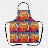 Tablier Selenelion Apron (Recto)