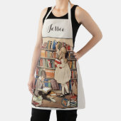 Tablier Semaine du livre pour enfants par Jessie Willcox S (Insitu)