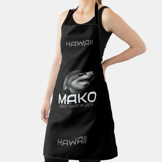 Tablier Semaine du requin - (Insitu)