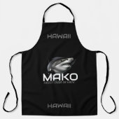 Tablier Semaine du requin - (Recto)