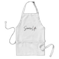 Señora Life, Spanglish