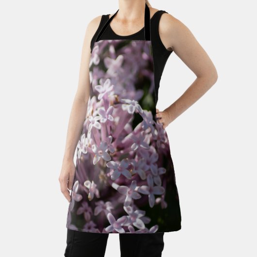 Tablier Sentez Que Lilac Apron (Insitu)