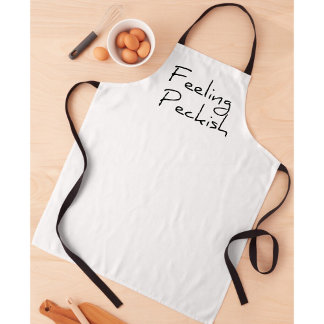 Tablier Sentiment d'aire de pêche