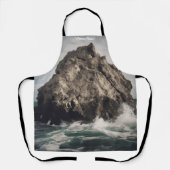 Tablier Sentinelle de l'océan (Recto)