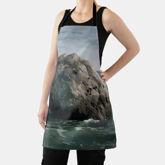 Tablier Sentinelle de l'océan (Insitu)