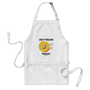 Tablier Sentir Peachy (Peach Anatomy)