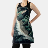 Tablier Serene Shores (Insitu)