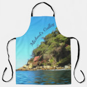 Tablier Serene Yelapa 0758 (Recto)