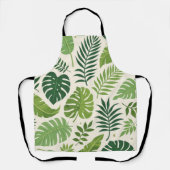 Tablier Sérénité Tropicale (Recto)