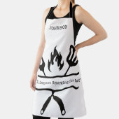 Tablier Sergent Grill Apron (Insitu)