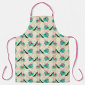 Tablier Série Colibri Design Vingt-trois (Recto)