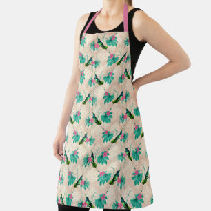 Tablier Série Colibri Design Vingt-trois 