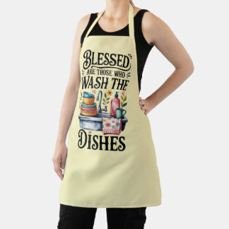 Tablier Série de cuisine amusante Design #8