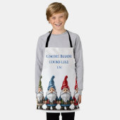 Tablier Série Gnome (Porté)