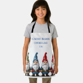 Tablier Série Gnome (Insitu)