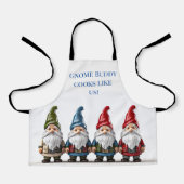Tablier Série Gnome (Recto)
