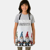 Tablier Série Gnome (Insitu)