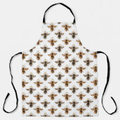 Tablier Série Honey Bee Design 15 (Recto)