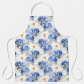 Tablier Série Serenity Bee Design 2 (Recto)