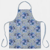 Tablier Série Serenity Bee Design 22 (Recto)