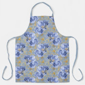 Tablier Série Serenity Bee Design 23 (Recto)