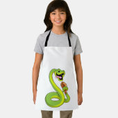 Tablier Serpent au poulet (Insitu)